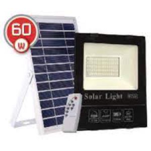 Projector LED solar Vargo 60W 6500K