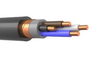 Cablu CVVGEng 4х1,5