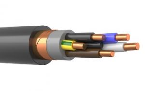 Cablu CVVGEng 5х1,5