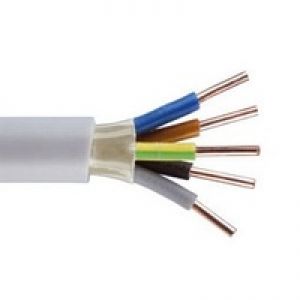 Cablu NYM 5*2,5