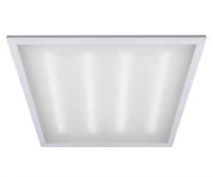 Светильник LED PPL 595/U 36W 3000lm 4000K IP20 JazzWay