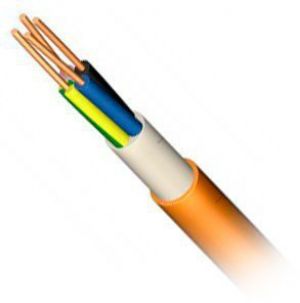Cablu HXH-FE180/E90-J 3*2,5
