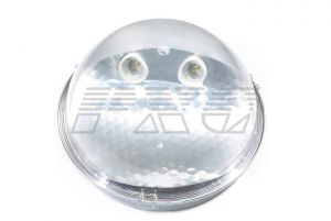 Corp de iluminat cu bec LED FBU 11C-2x23-001 AB U1