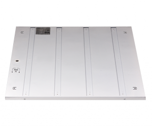 Светильник LED PPL 595/U 36W 3000lm 4000K IP20 JazzWay