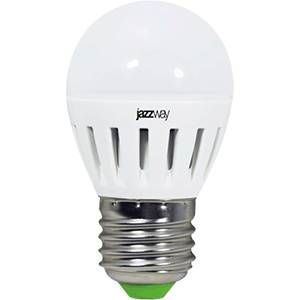 Лампа LED PLed-ECO-G45/PW-3.5W-E27 2700K-jazzway