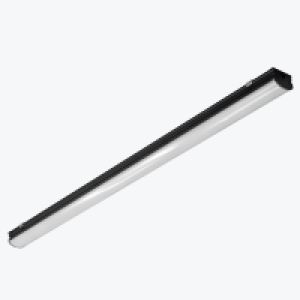 Светильник линейный ЛЕД Vargo T15 72W 2400mm 4000K  черный