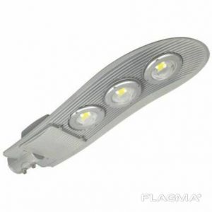 Уличный светильник LED COBRA 150W 6500K AS-111 серый