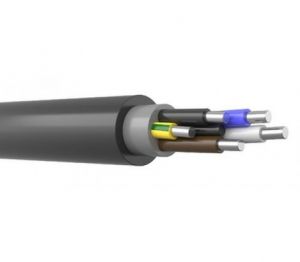 Cablu AVVG 5х2,5